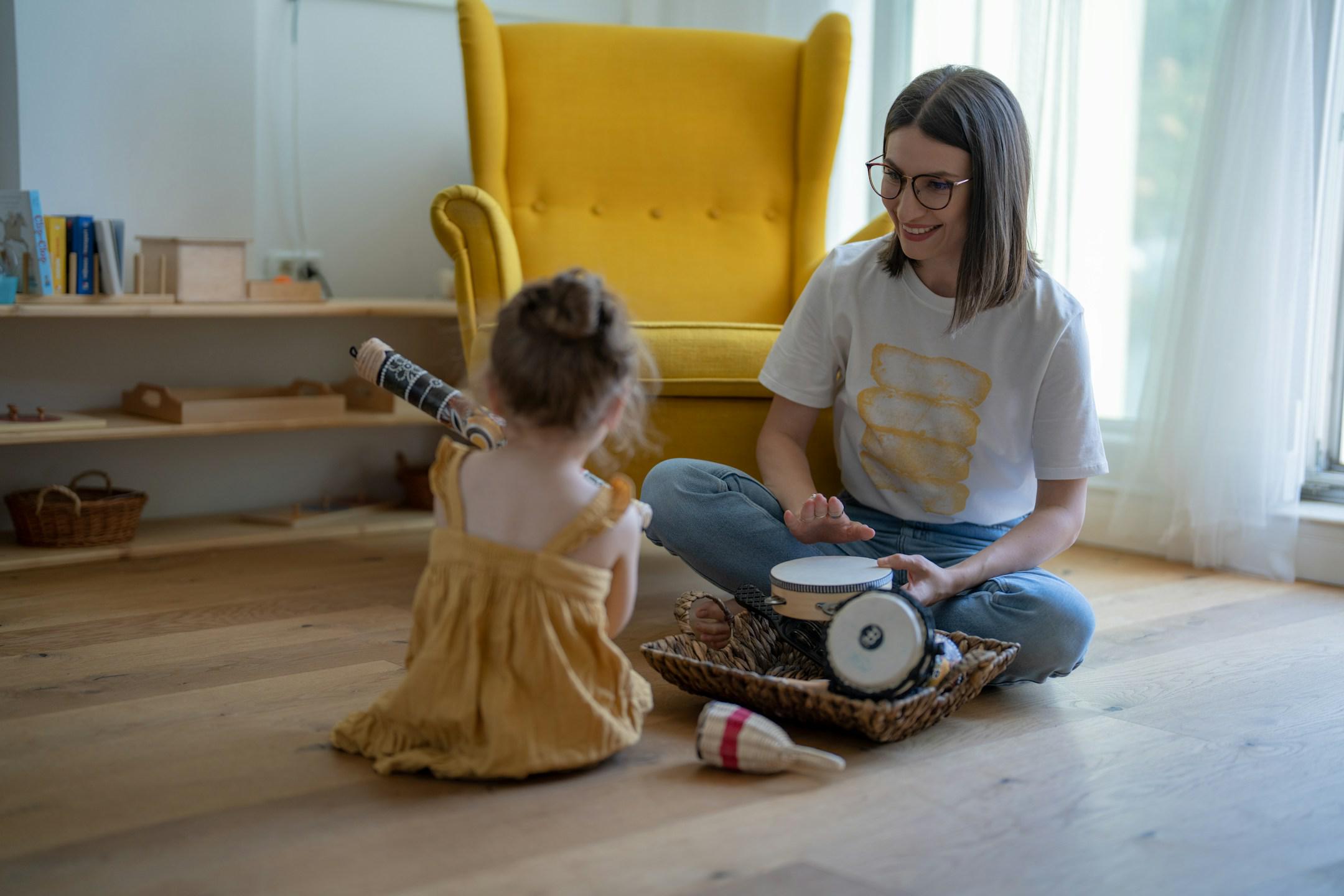 Montessori education.