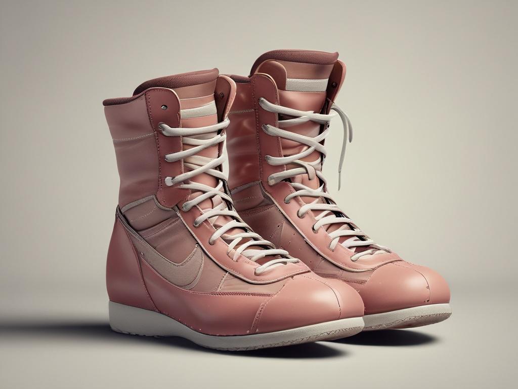 boxing shoes, lightweight, agility, support