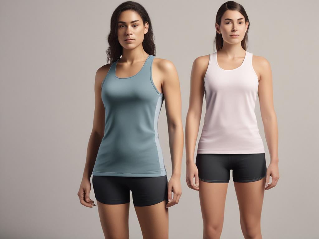 boxing tank top, women's activewear, moisture-wicking, stylish