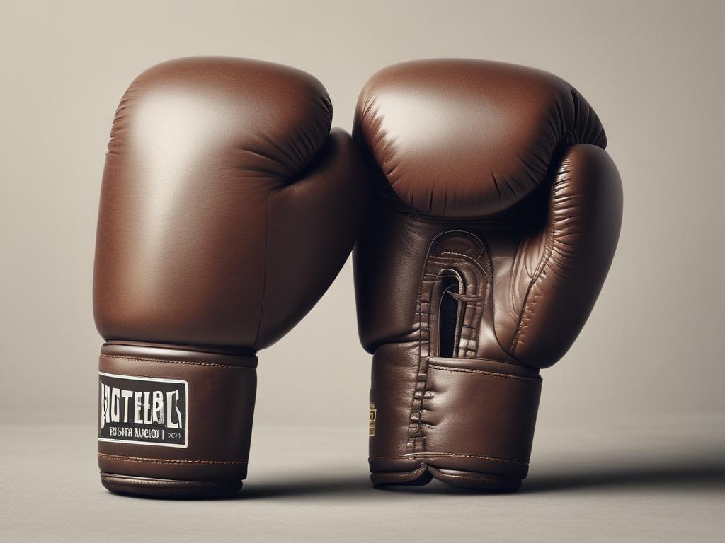 boxing gloves, premium leather, training, durable