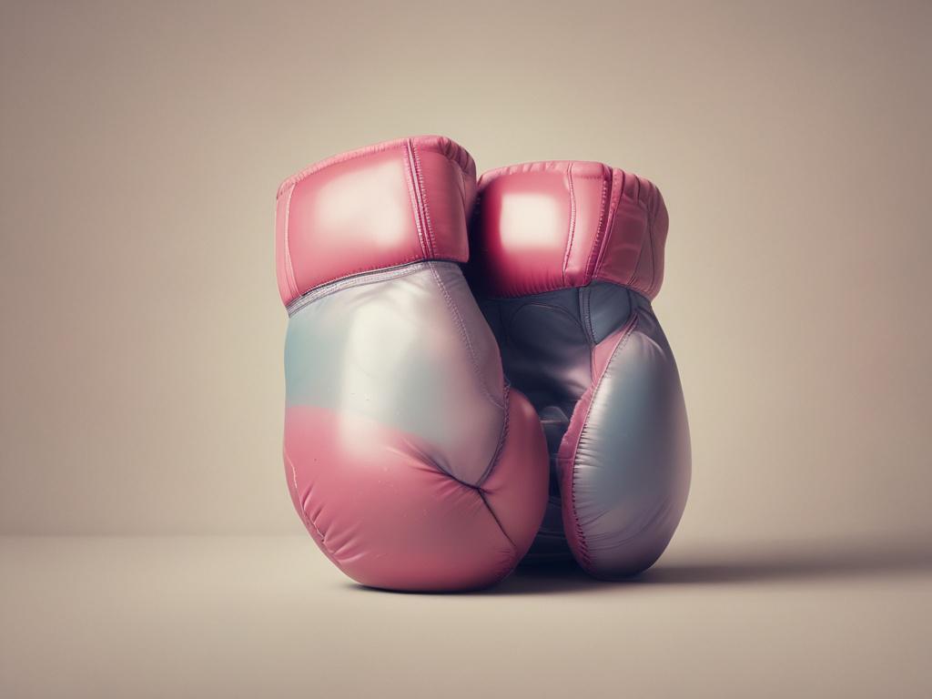 youth boxing gloves, colorful, training, safe, lightweight