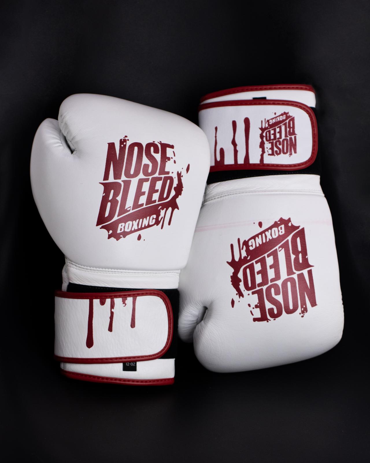 Black Background | Bloodline Gloves | Boxing Gloves | Dubai | UAE | Worldwide Delivery | Nosebleed Boxing