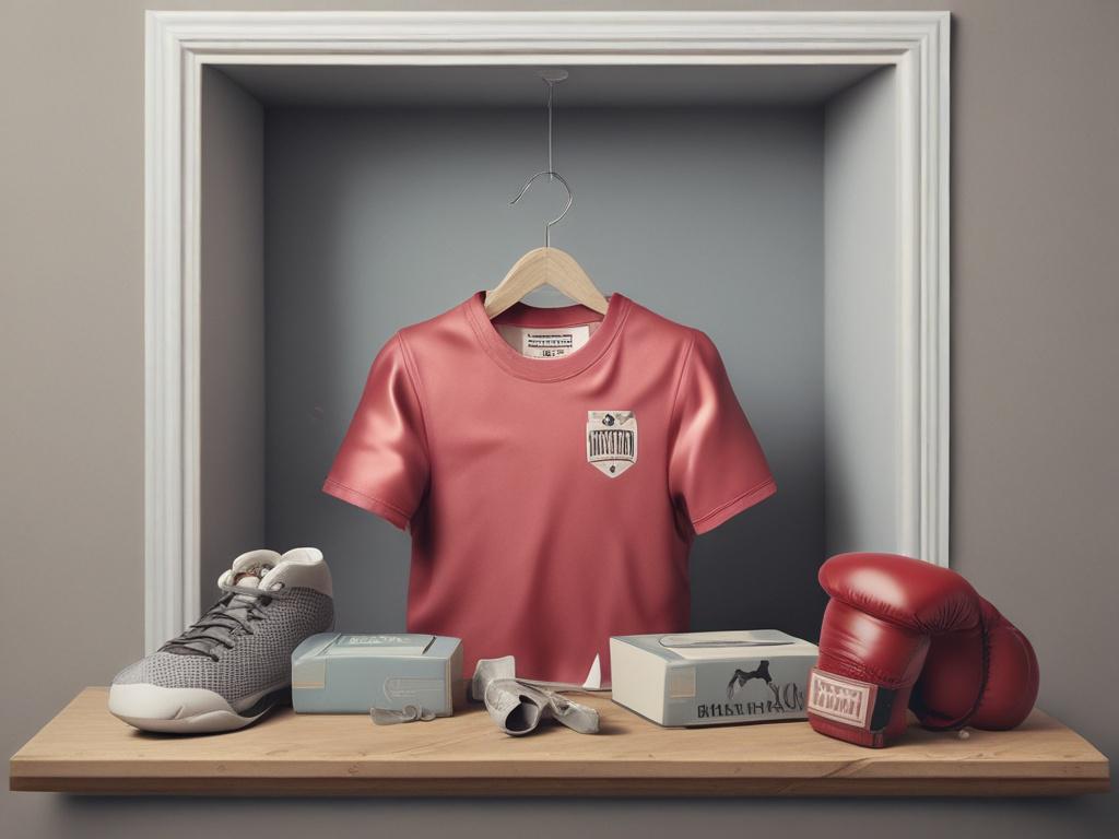 junior boxing kit, kids, gloves, mouthguard, training shirt