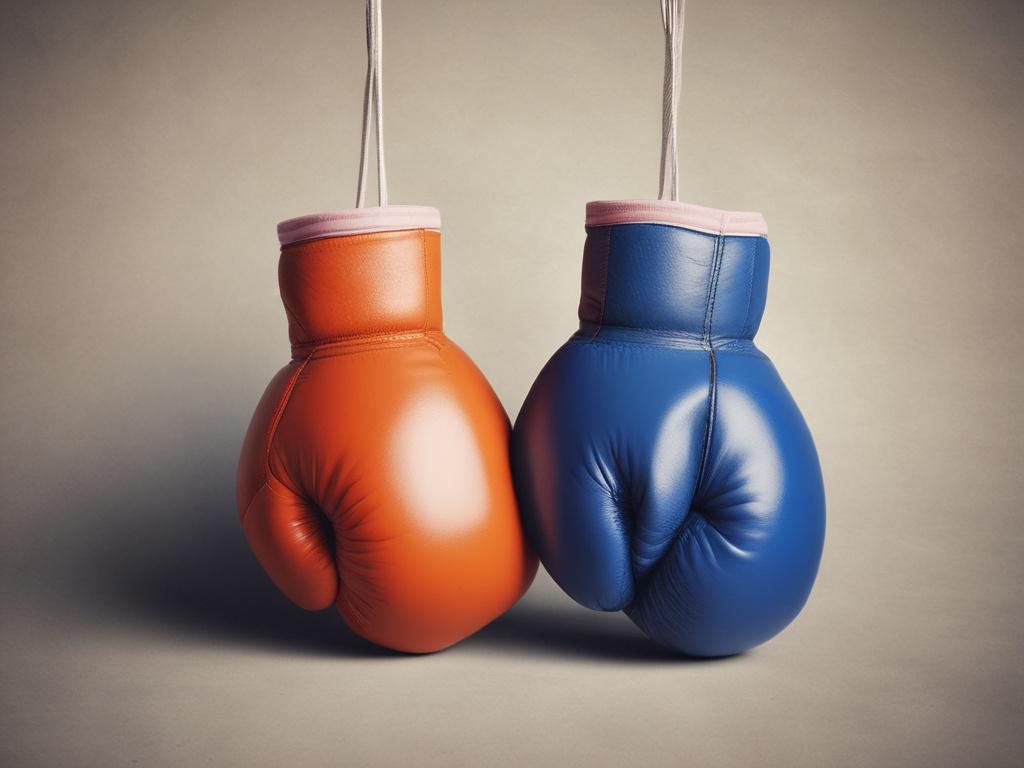 junior boxing gloves, kids, colorful, safe, durable