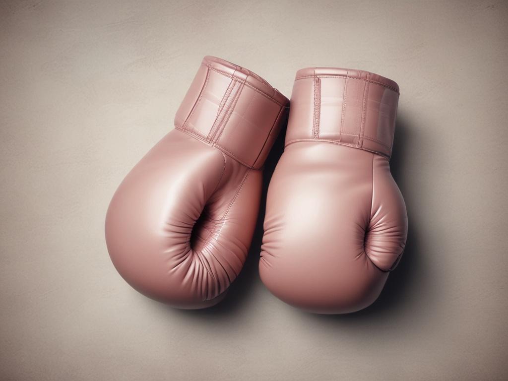 junior boxing gloves, children, padded, colorful, durable