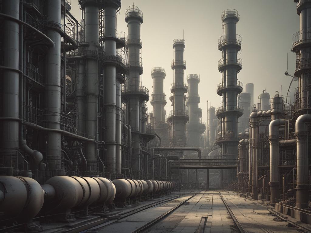 oil refinery, market representation, trade negotiation