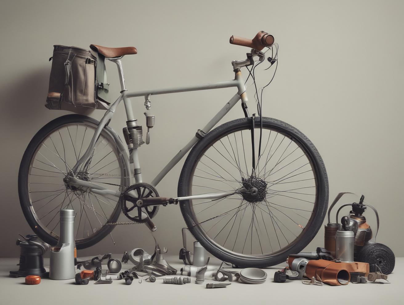 bicycle repair, cycling accessories, bike maintenance