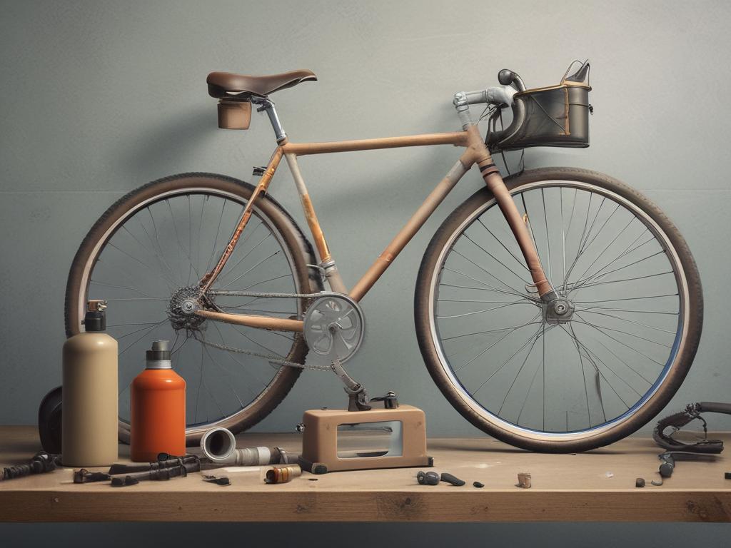 Bike maintenance, service, check up, bicycle care