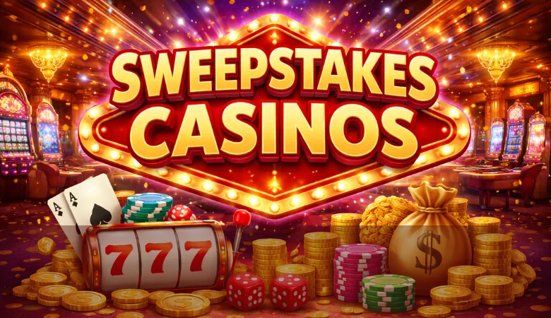 SweepStars Casino