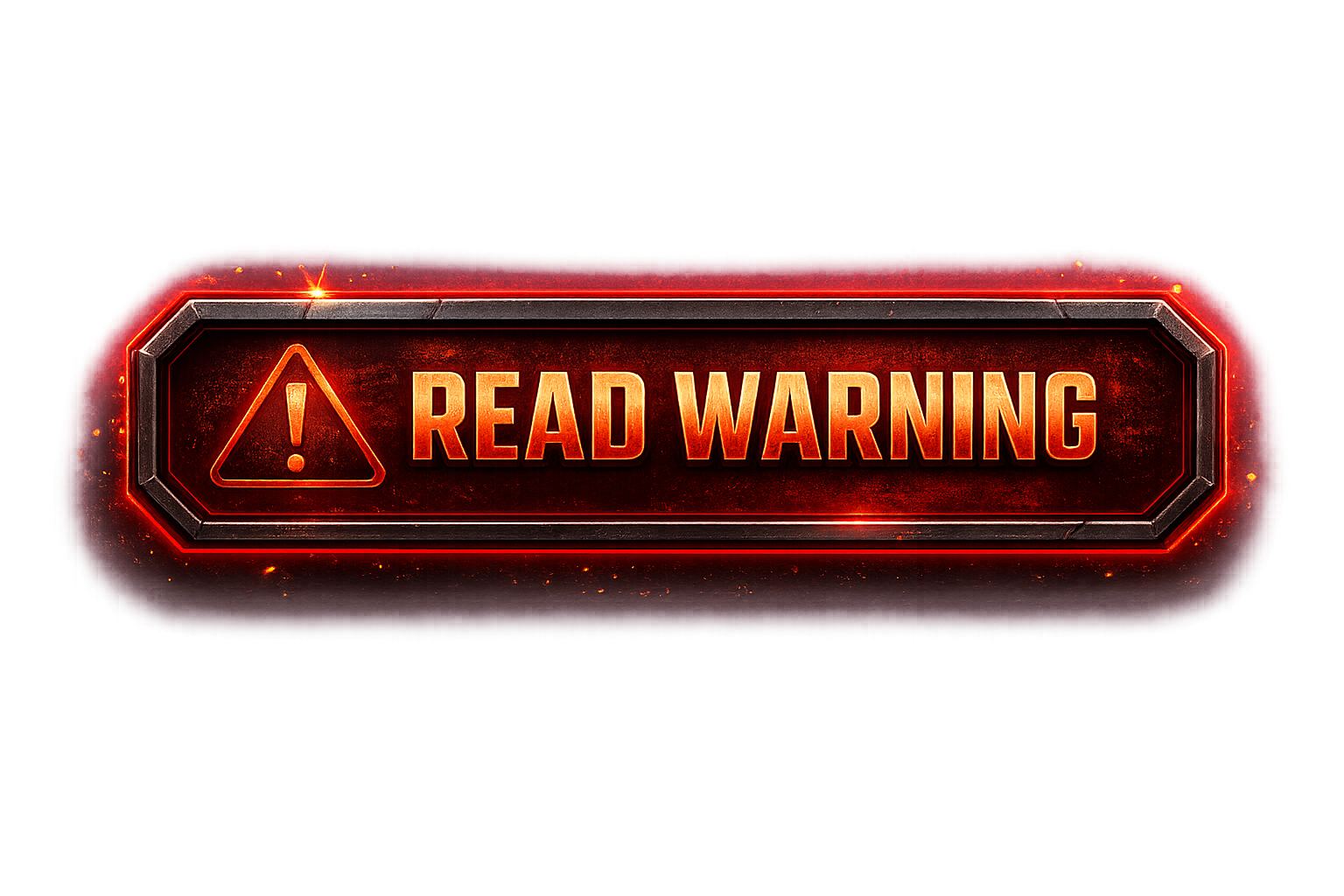 Read Warning