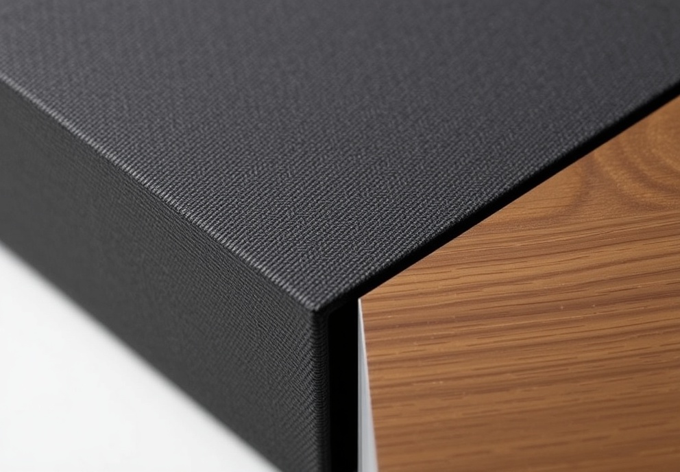 Premium finish samples