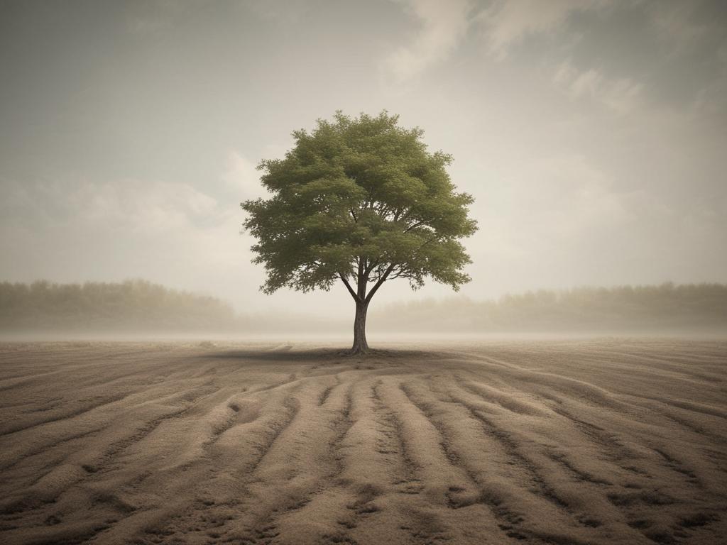 Tree planting impact