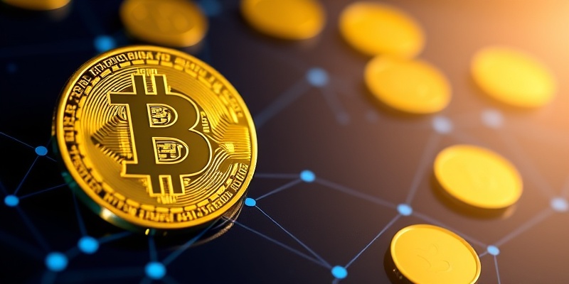 Bitcoin cryptocurrency
