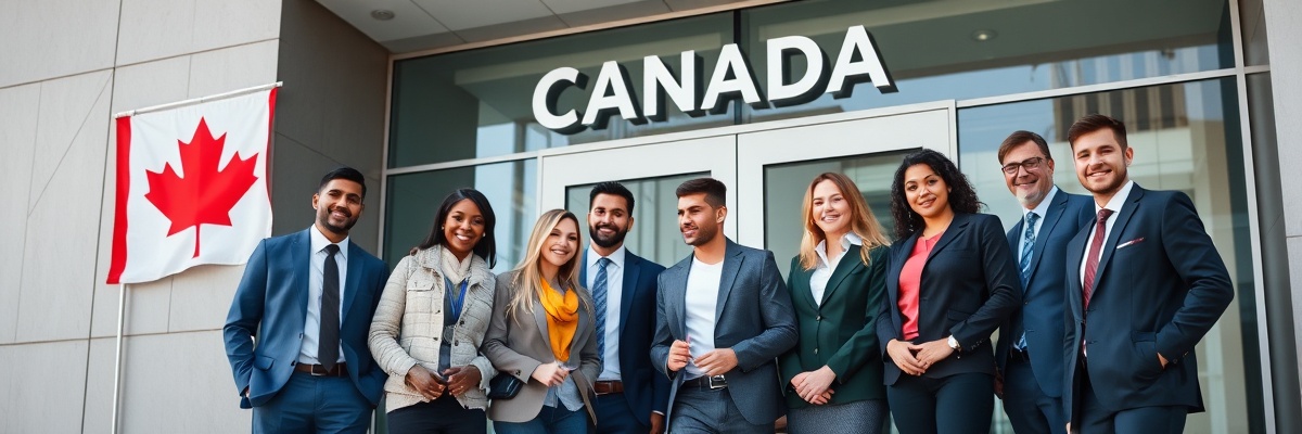 Canadian immigration office