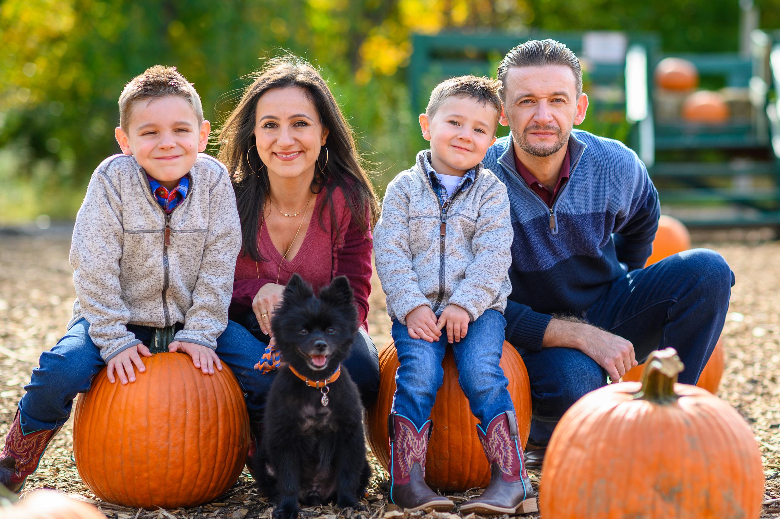 Get to know Inessa Makdulina-Nyzio, MS, RD, CDN