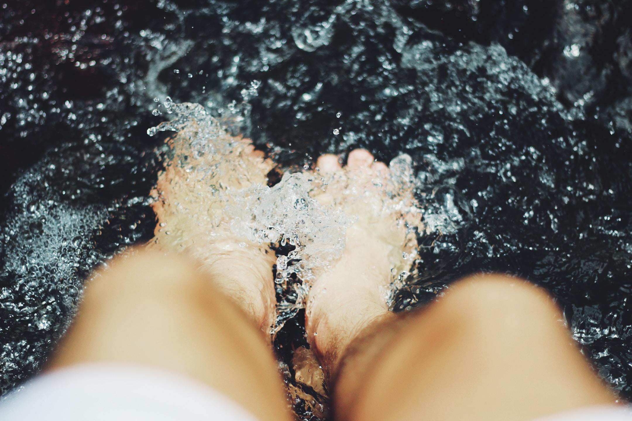 Understanding the Ion Cleanse Foot Bath Detox Procedure