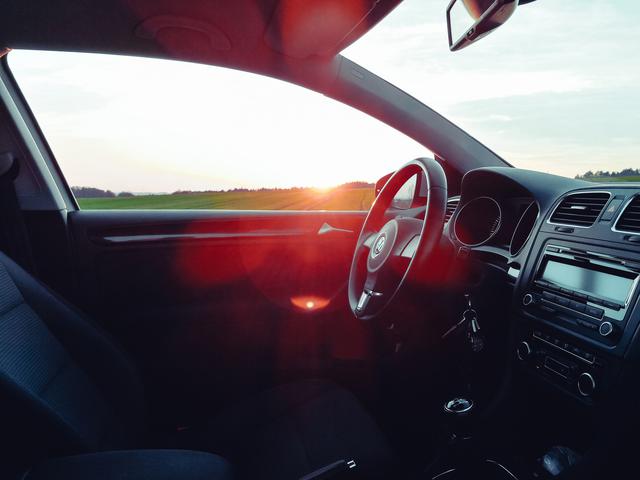 Image of the beautiful results of car window replacement in Detroit.