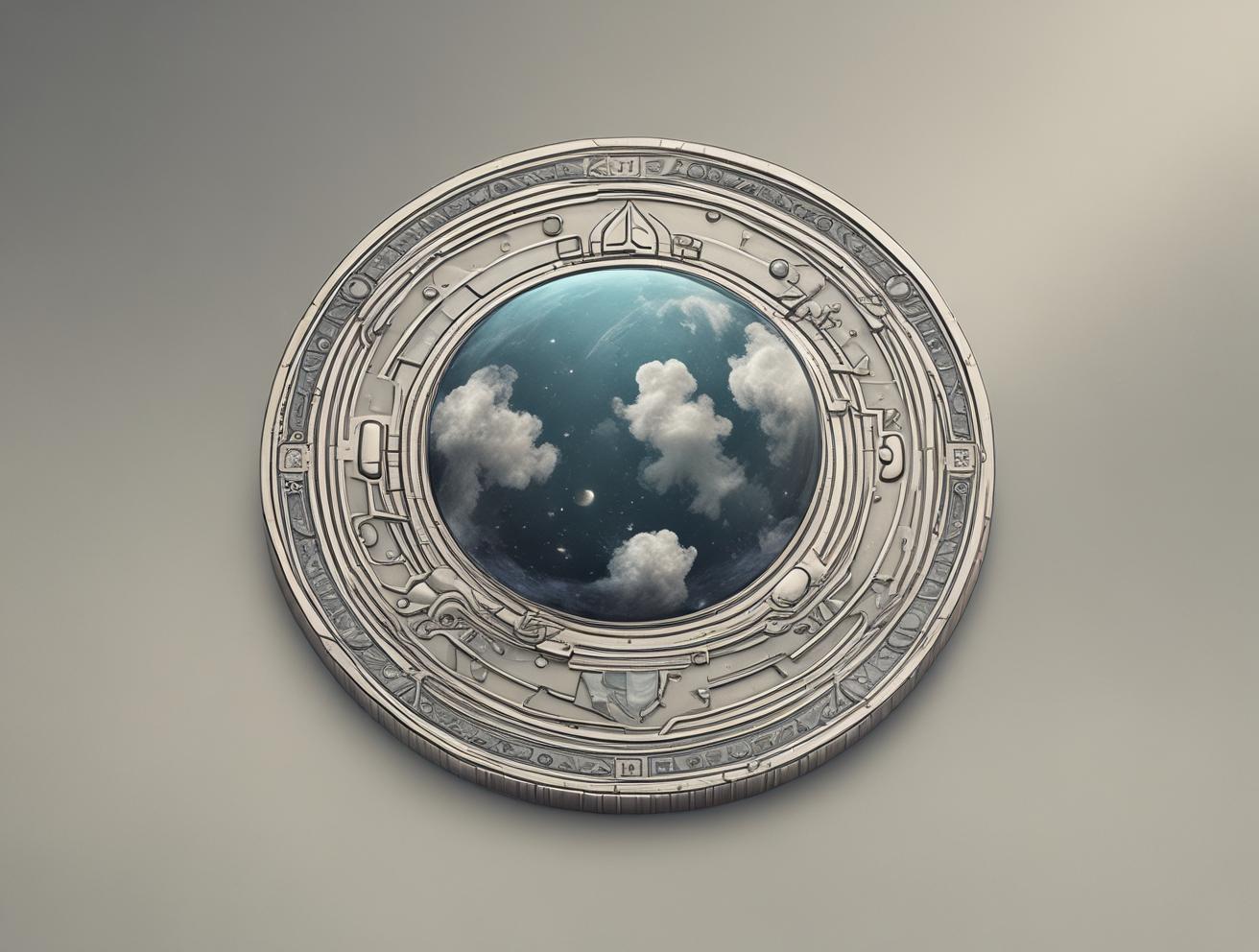 space themed meme coin