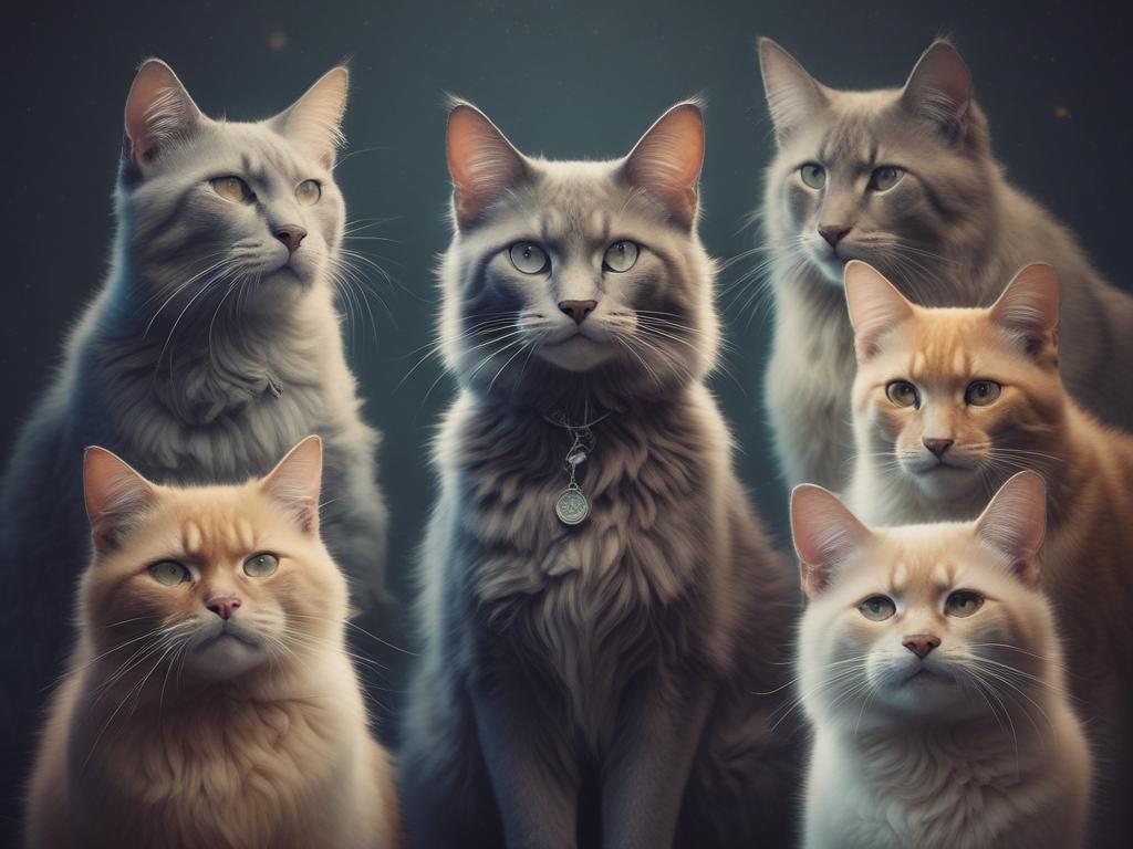 community, cosmic cats, crypto enthusiasts, engagement