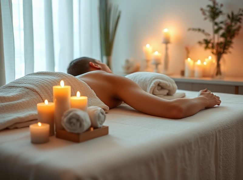 Spa & Massage