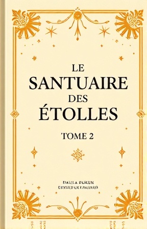 Le Sanctuaire des Étoiles - Tome 2