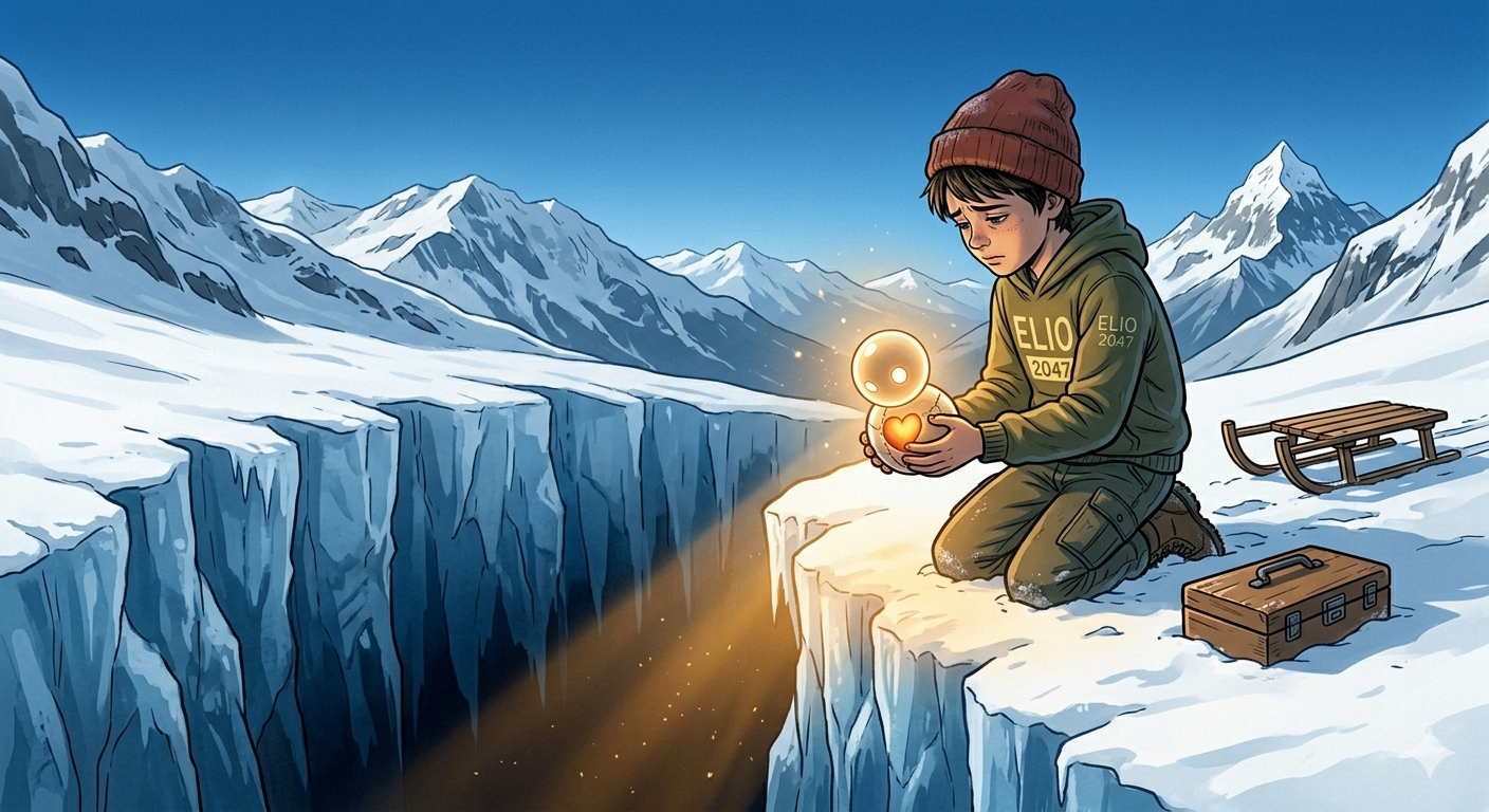 Elio et Orb - Chapitre 25