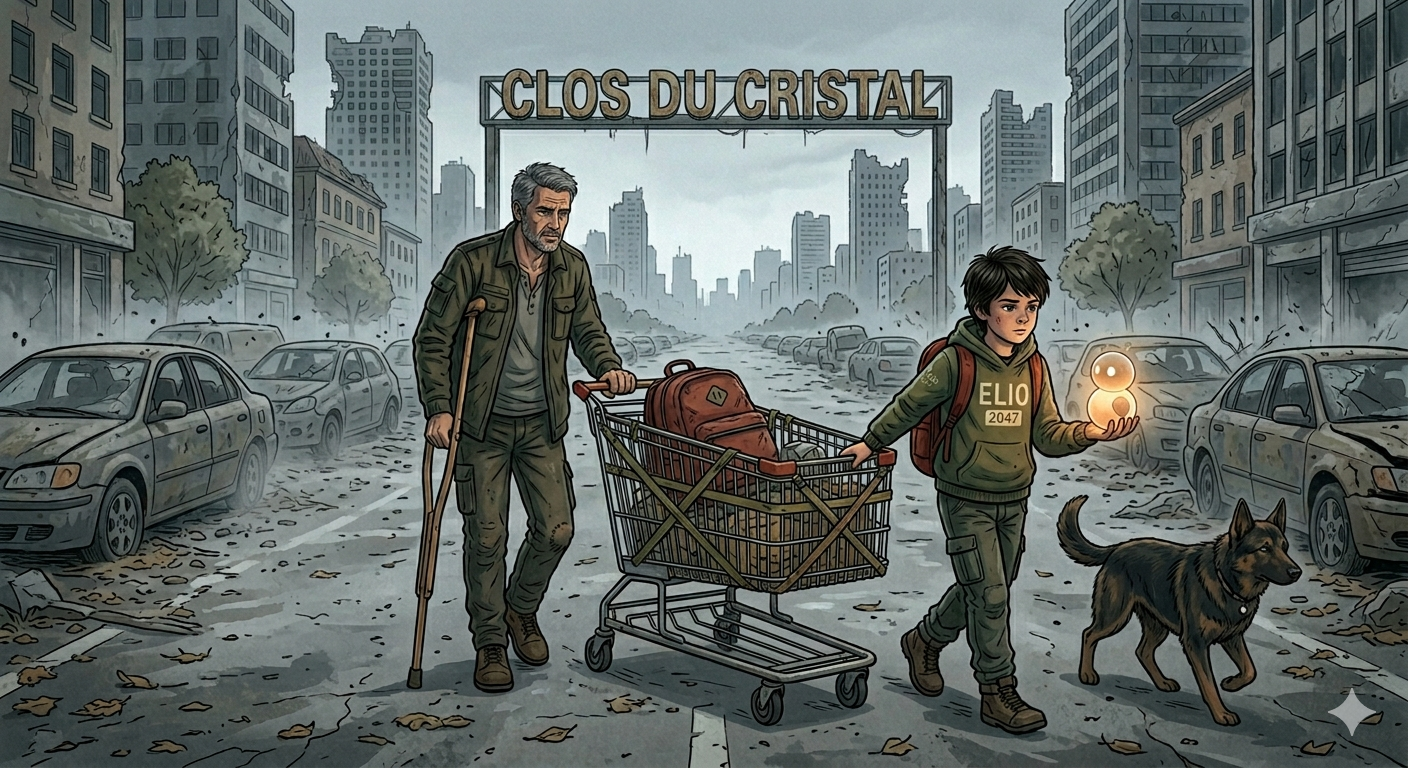 Elio et Orb - Chapitre 9