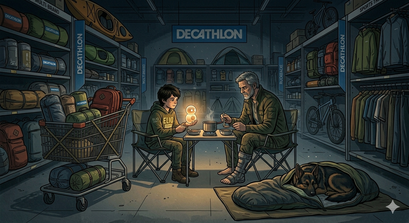Elio et Orb - Chapitre 12
