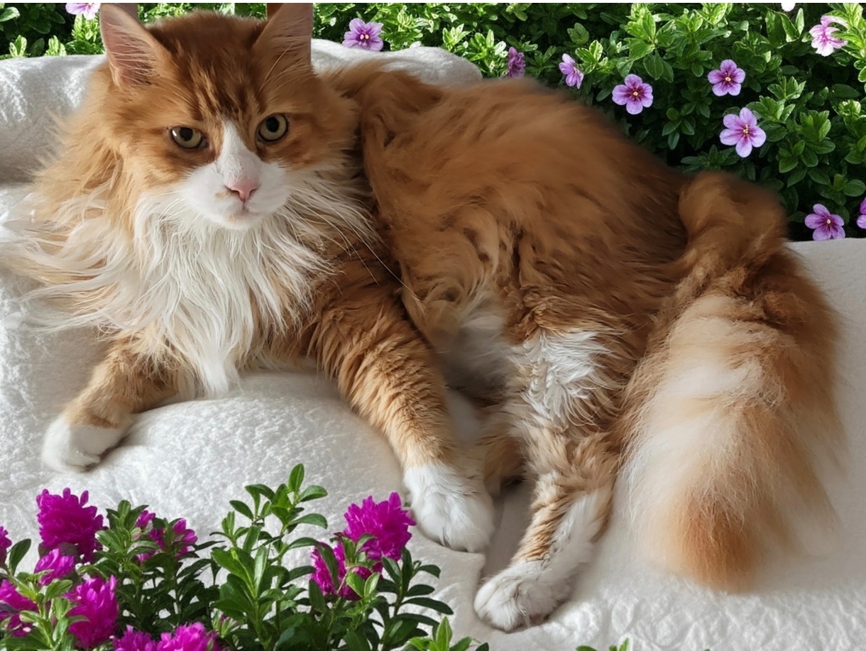 Mascotte - souvenir d'amour pour son anniversaire