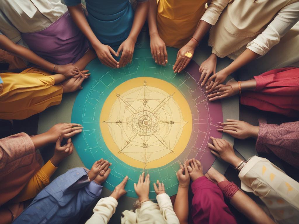 Outstanding Community Engagement, Vedic Maths, Pune