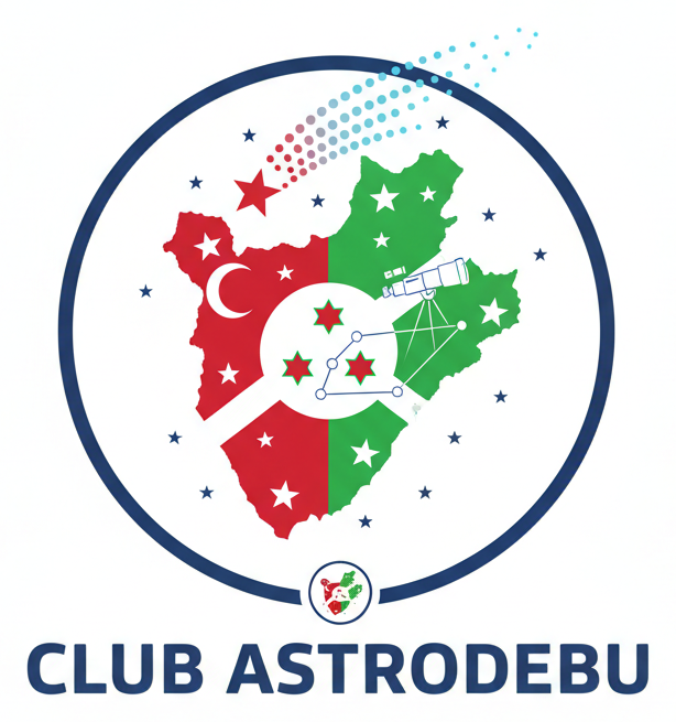 Club AstroDebu Logo