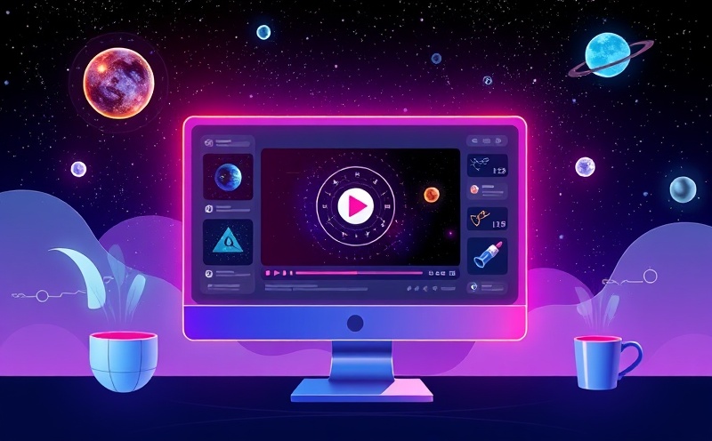 Contenu vidéo éducatif