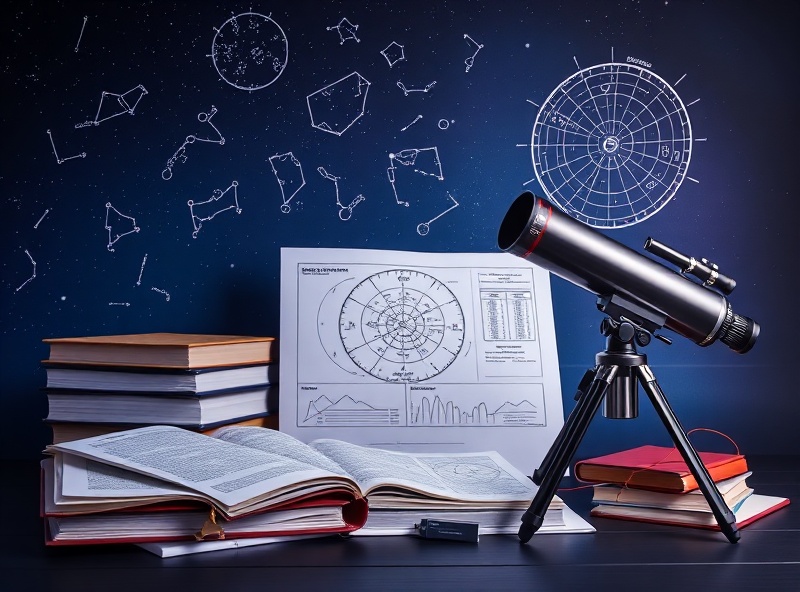 Ressources éducatives en astronomie