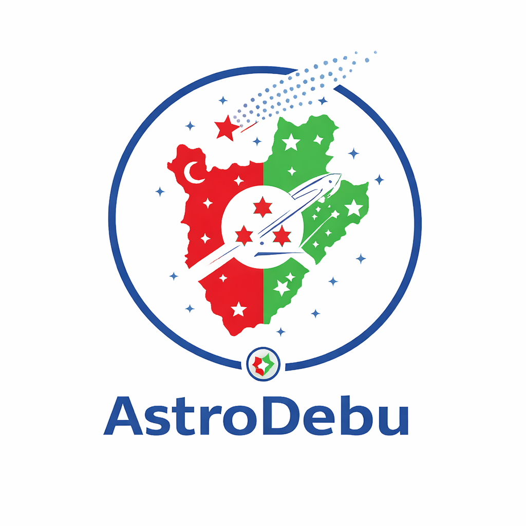 AstroDebu Logo