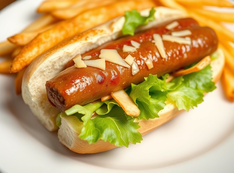 Hot Dogs venezolanos