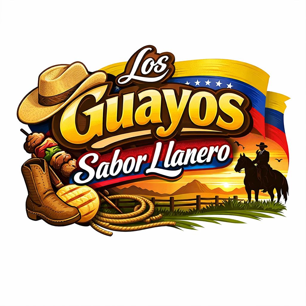 Los Guayos Logo Watermark