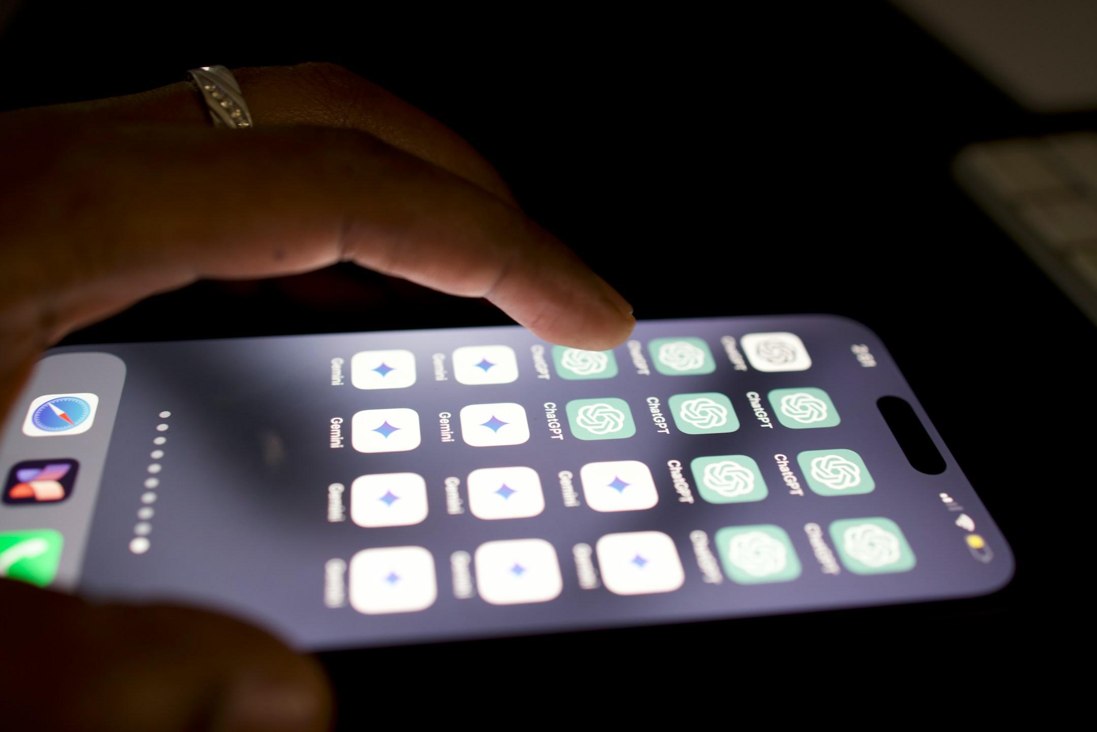Your phone assistant AI