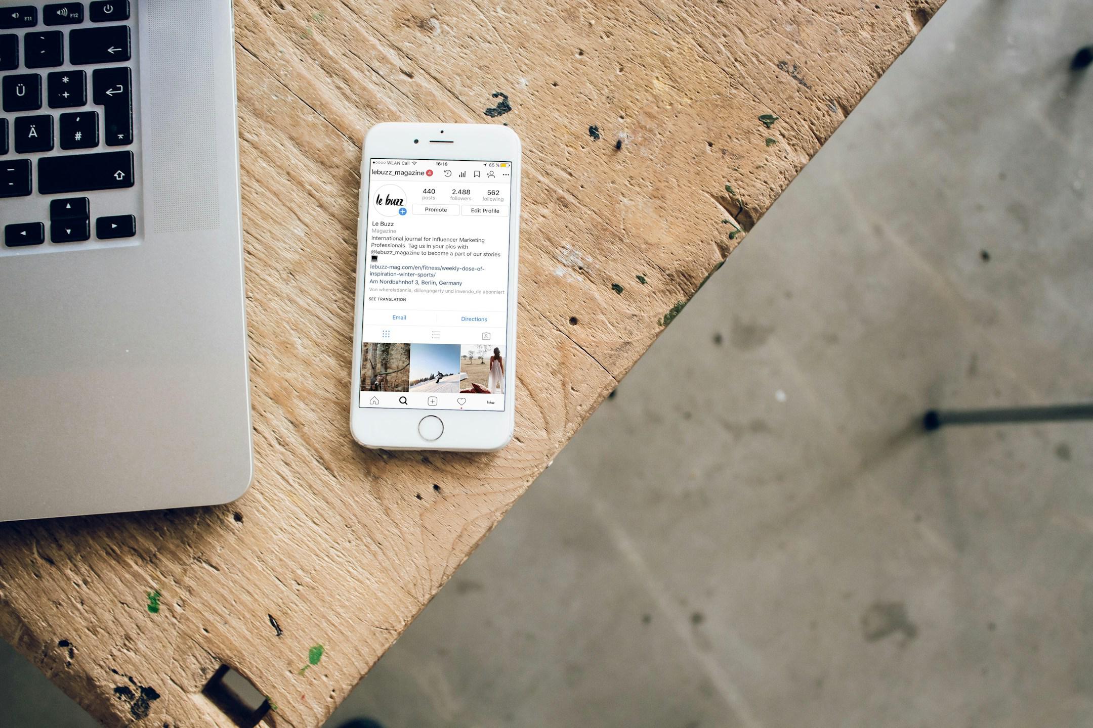 The picture was part of our own communication (product ads). Taken by our editor and photographer Dario in the German coworking space Hafven.