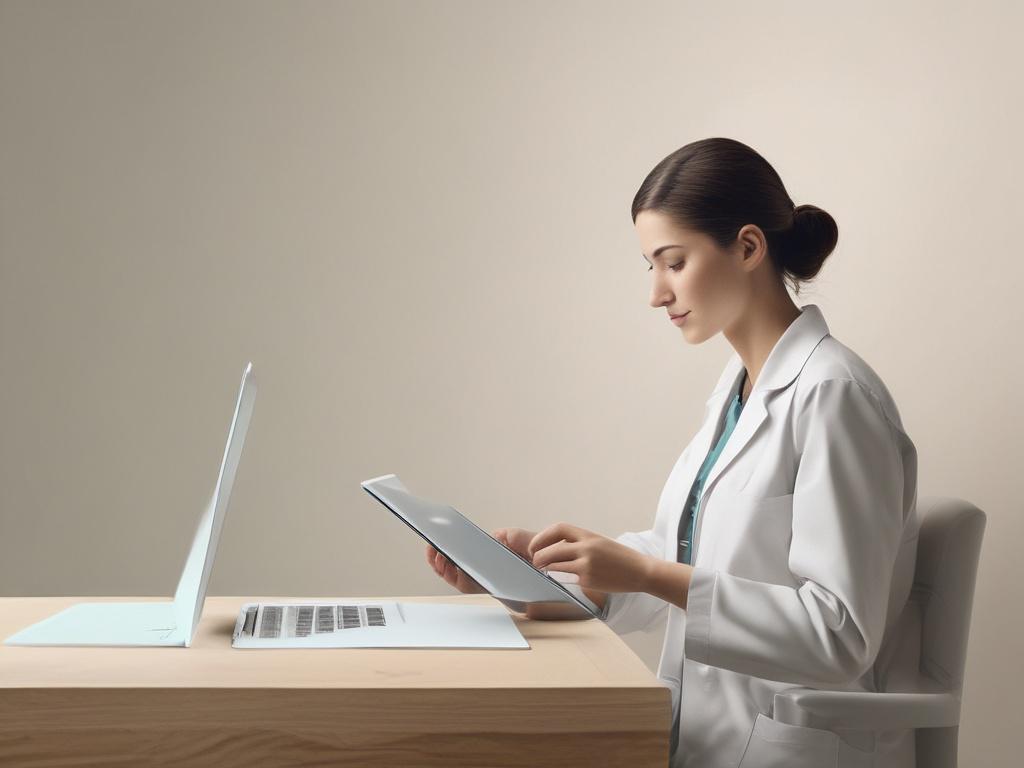digital referral, healthcare, efficient process