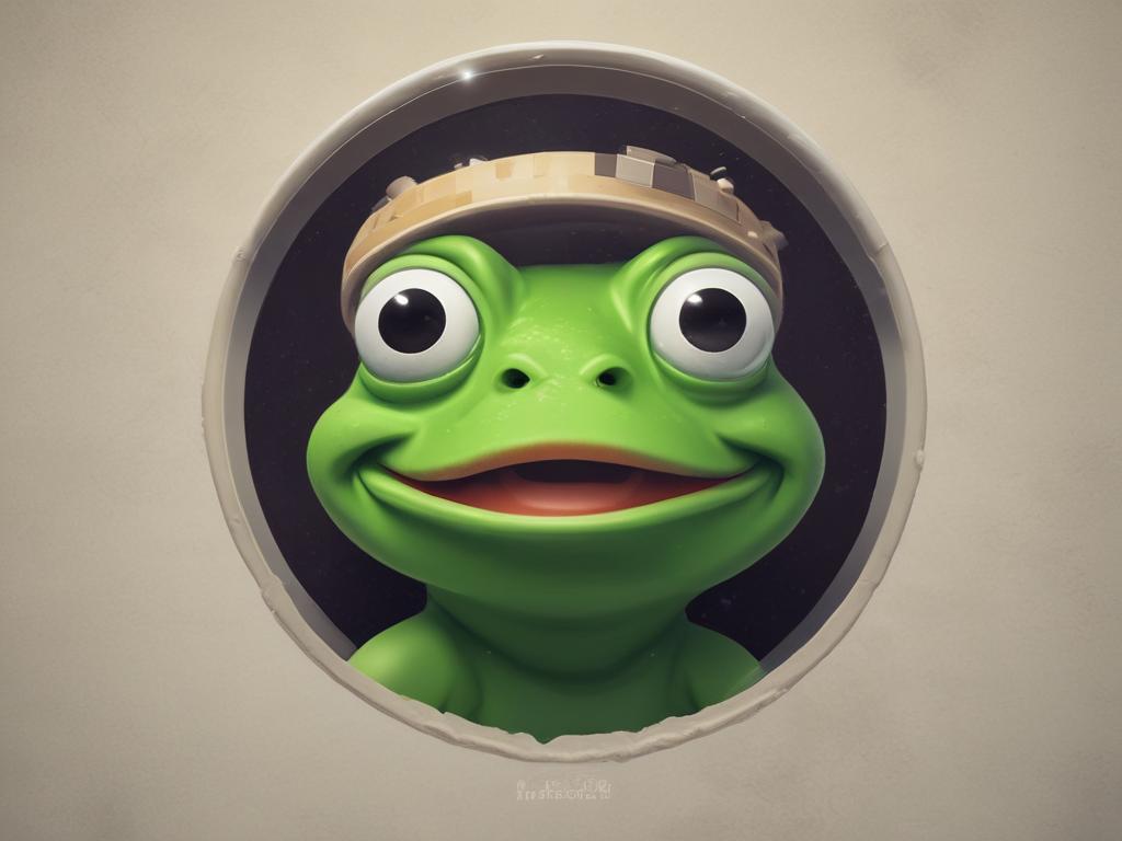 MarsPepe, memecoin, Pepe the Frog, space adventure