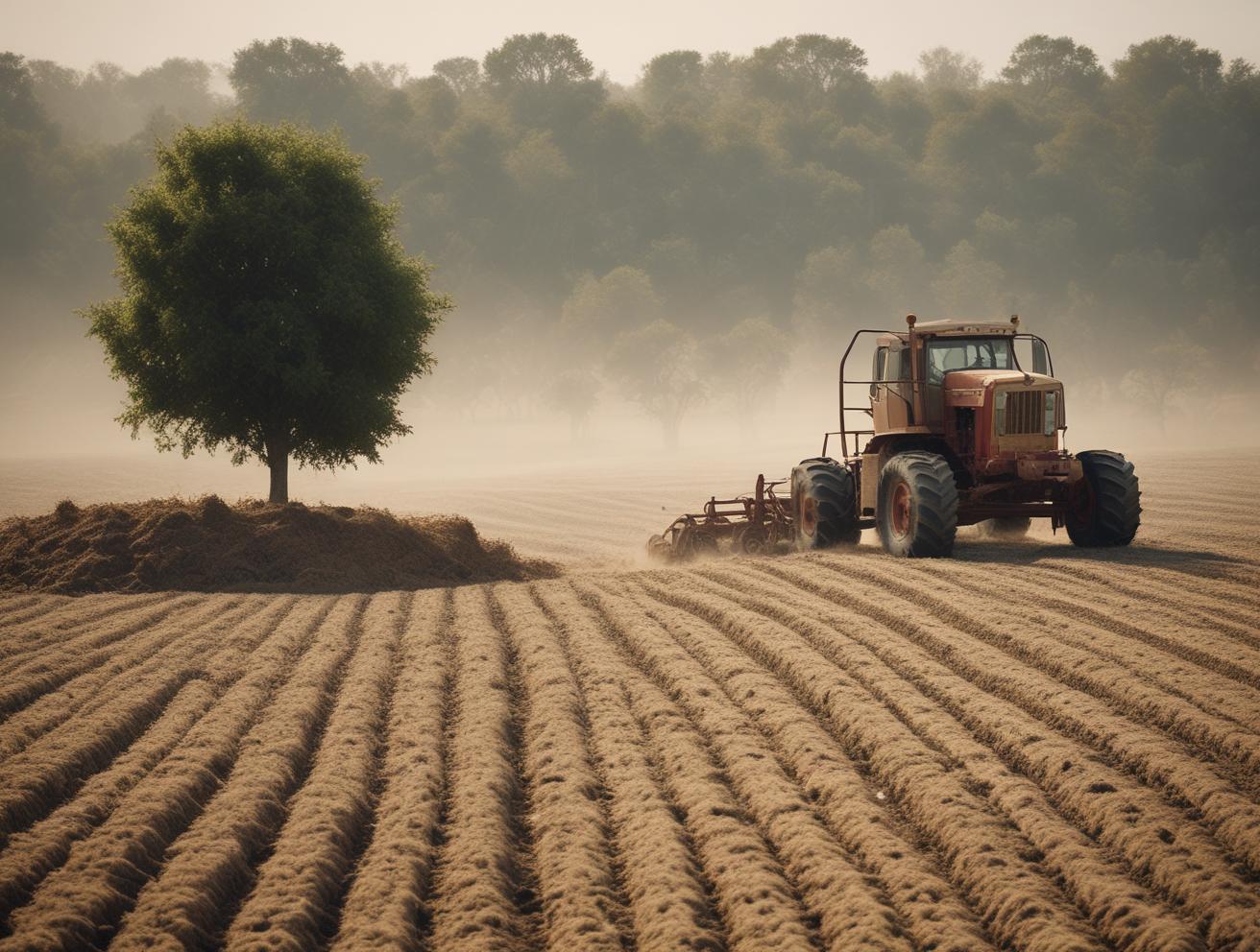 traditional agriculture techniques