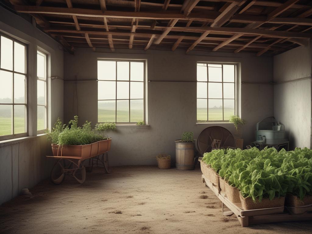 field trip, sustainable farms, traditional farming techniques