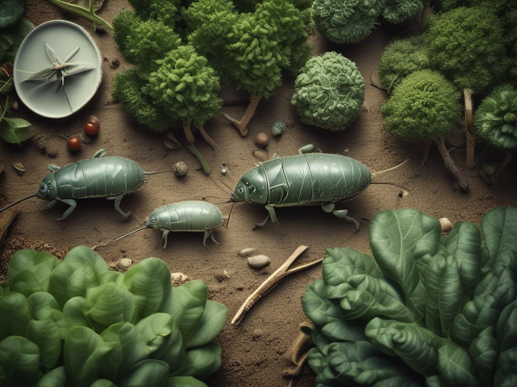 organic pest control, sustainable agriculture, biodiversity