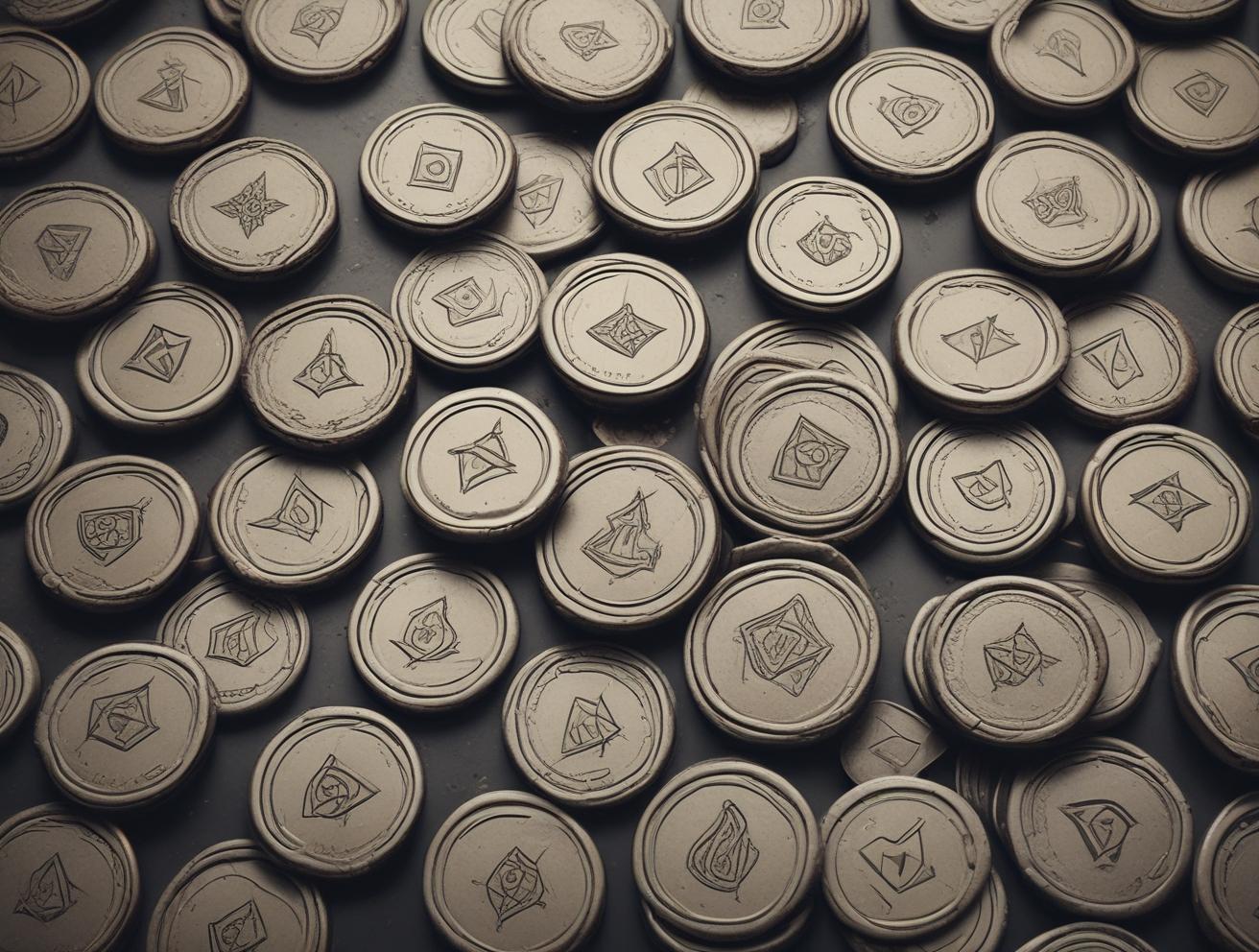 Soulbound Tokens, NFT marketplace