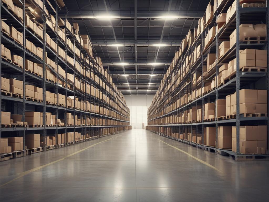 warehouse, management system, inventory, automation
