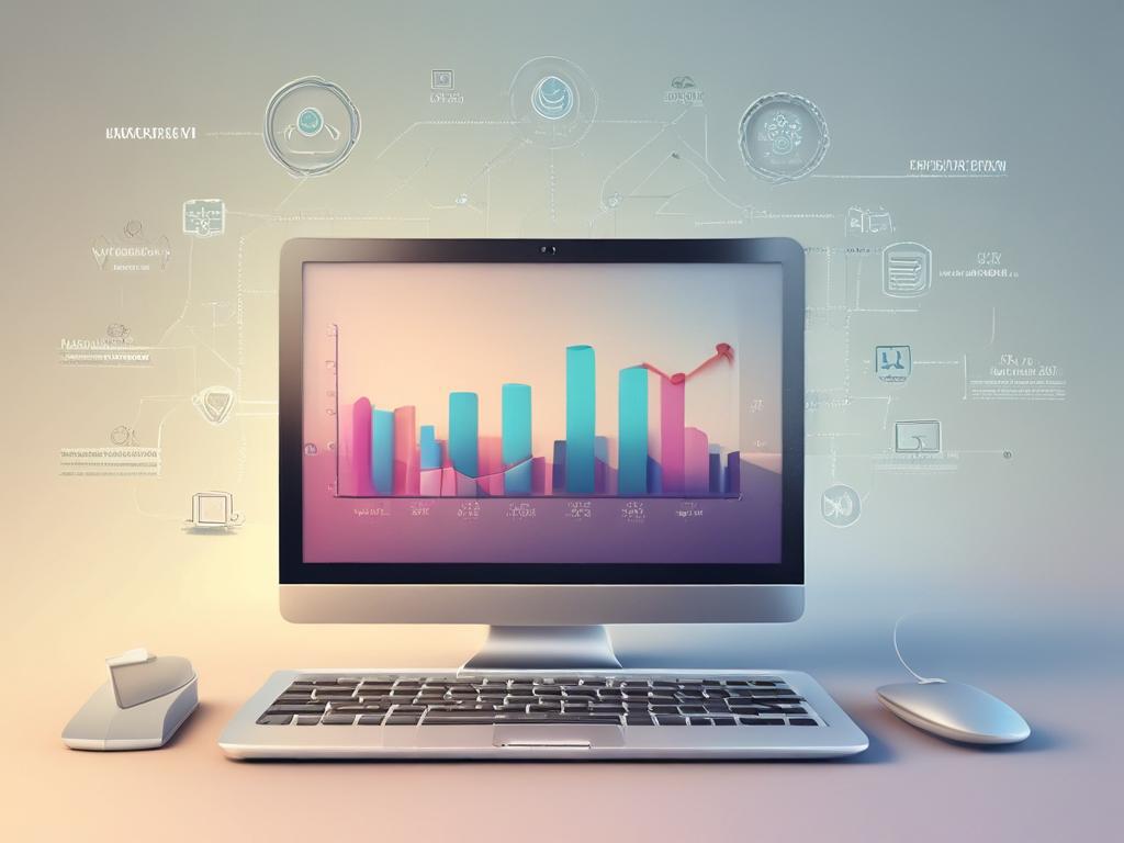 supply chain, management software, analytics, efficiency