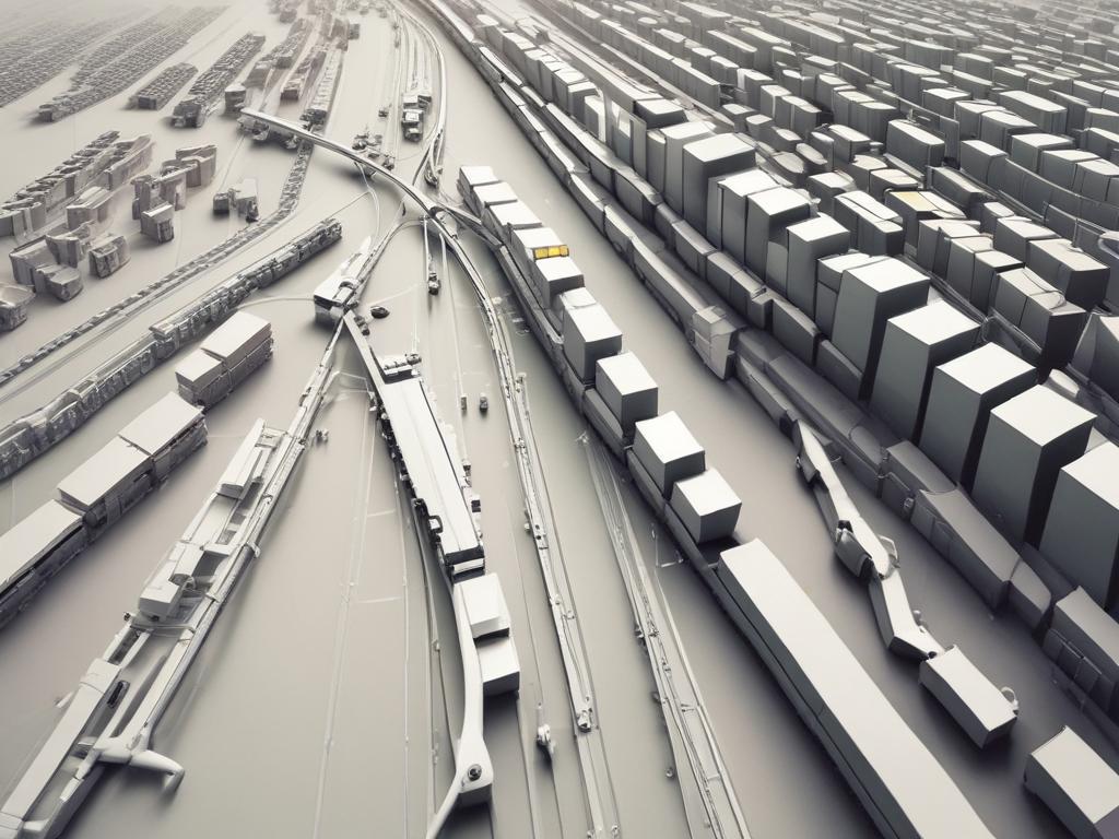 supply chain management, software, analytics, logistics
