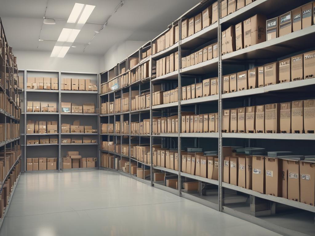 inventory management, stock control, automation, reporting