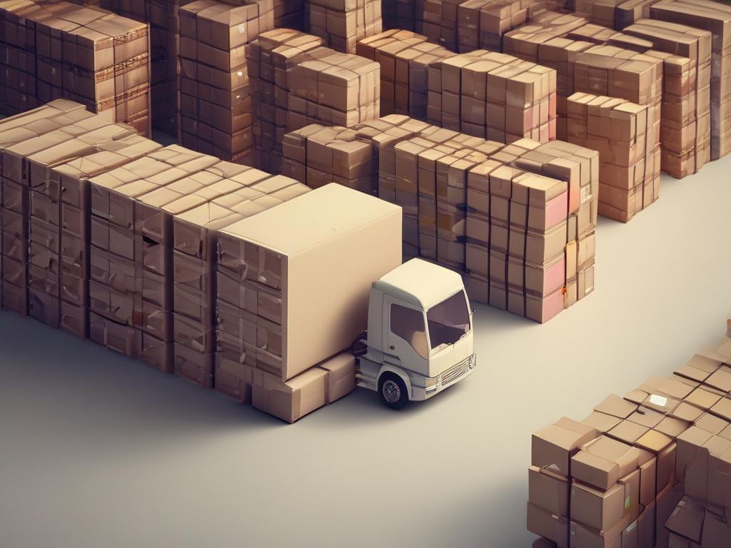 supply chain, software, logistics, inventory management