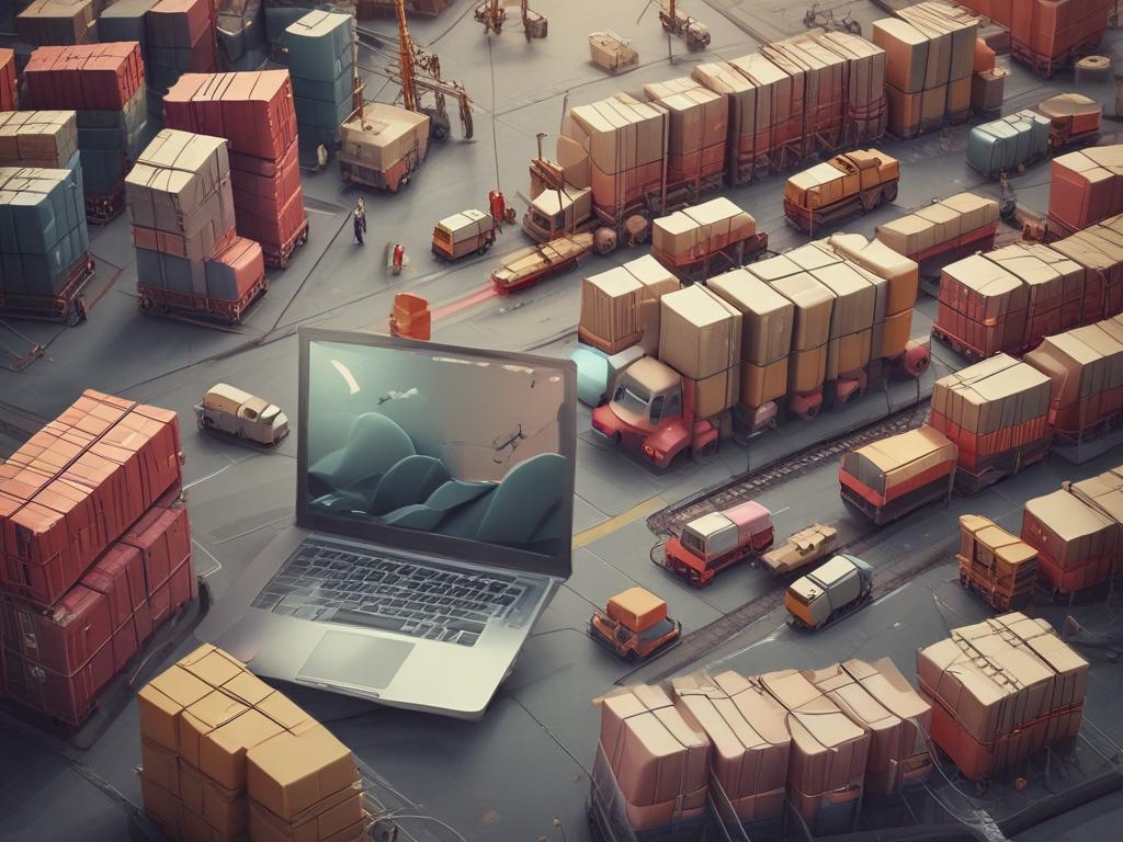 logistics, optimization tools, supply chain, analytics